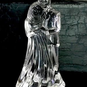 Waterford Crystal Bride and Groom